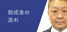 助成金の流れ